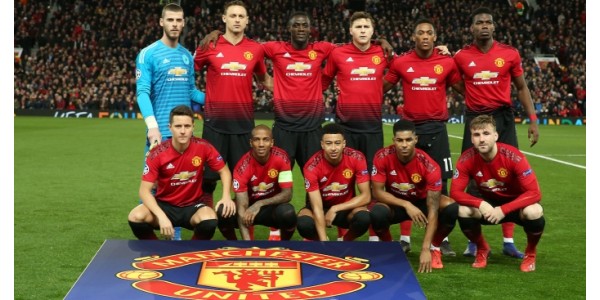 Manchester United2-1 pokonał Tottenham Hotspur